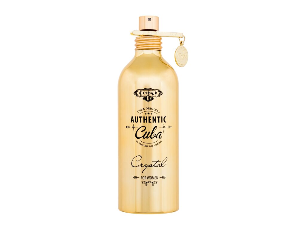 Cuba Authentic Crystal 100 ml
