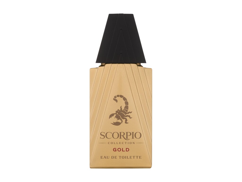 Scorpio Scorpio Collection Gold 75 ml