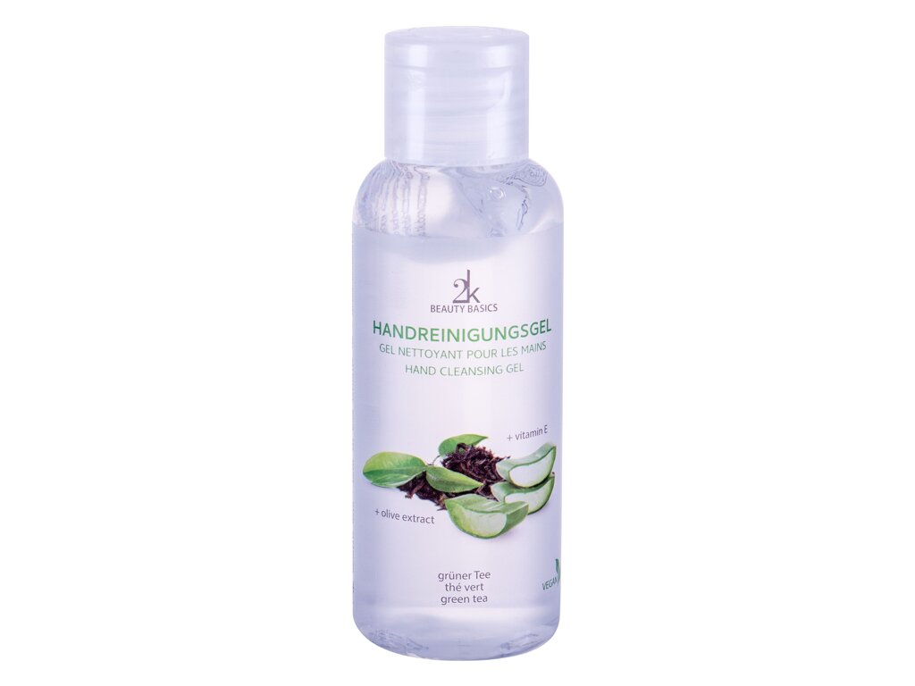 2K Hand Cleansing Gel 100 ml