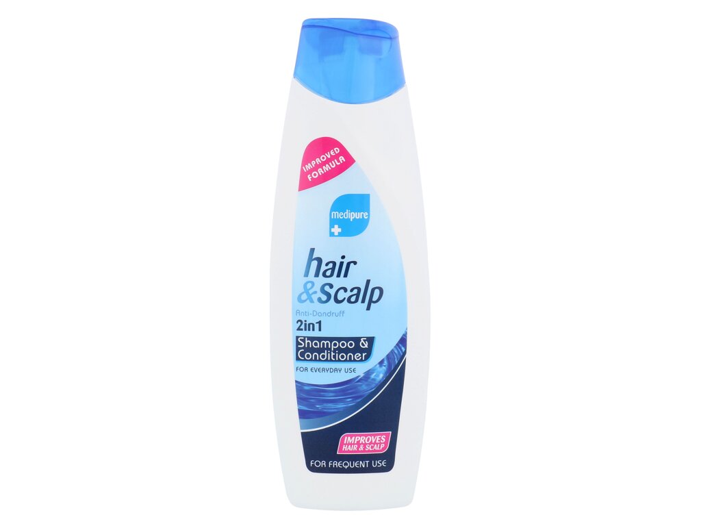 Xpel Medipure Hair & Scalp 400 ml