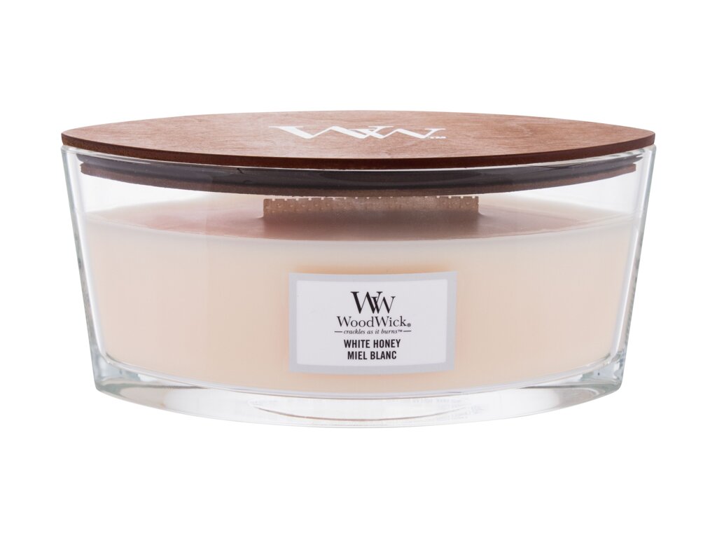WoodWick White Honey 453,6 ml
