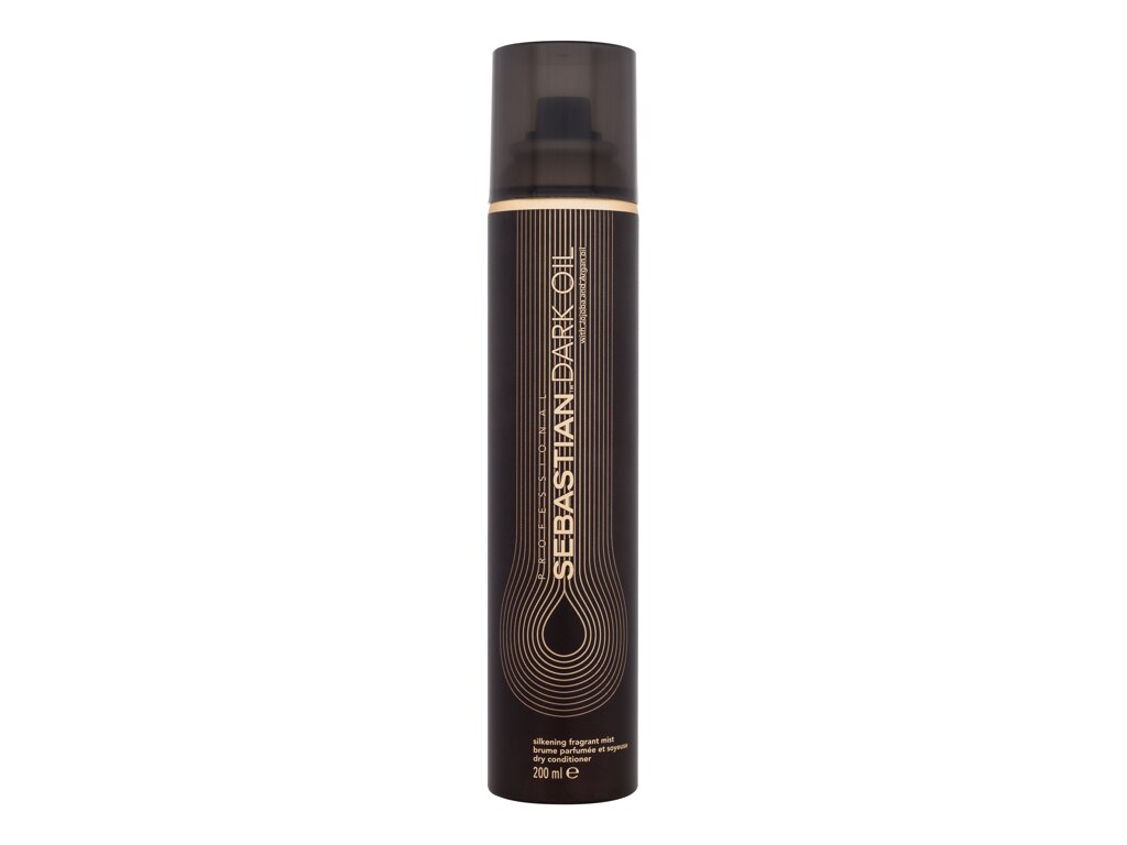 Sebastian Professional Dark Oil Silkening Fragrant Mist 200 ml