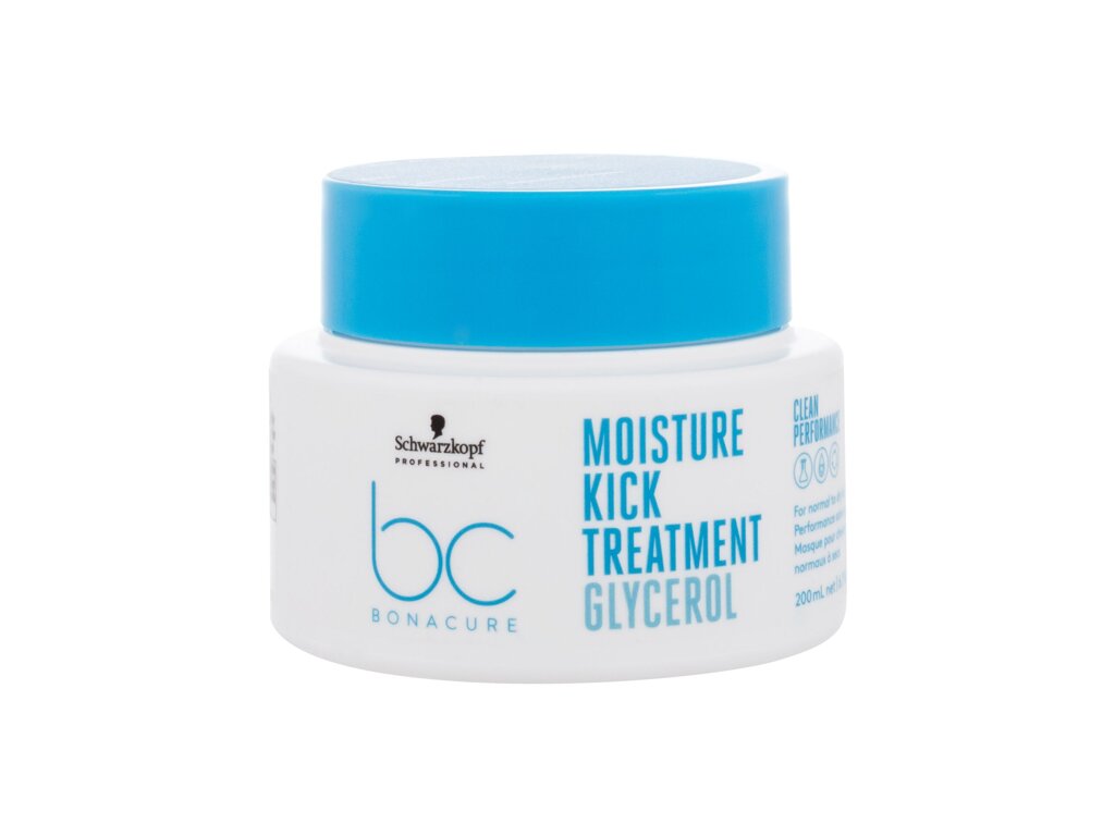 Schwarzkopf Professional BC Bonacure Moisture Kick Glycerol Treatment 200 ml