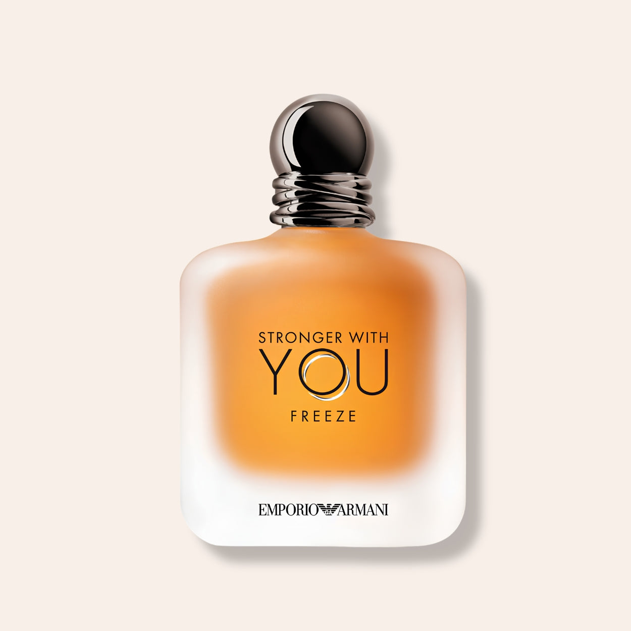 Armani Stronger With You Freeze
