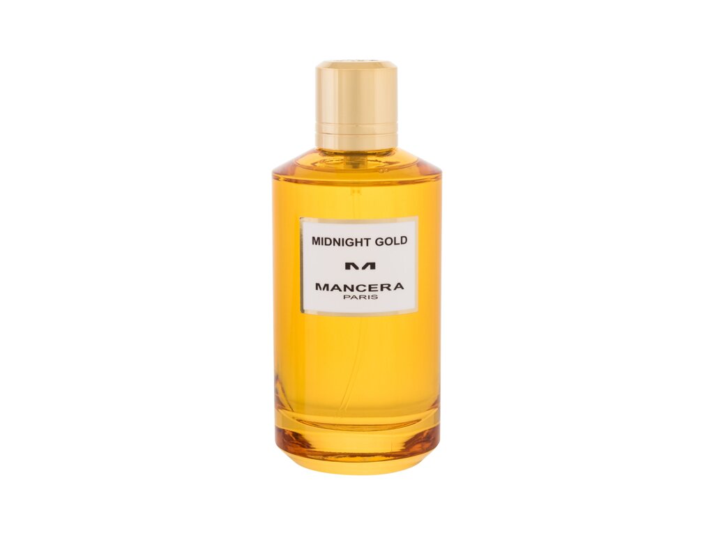 MANCERA Rainbow Collection Midnight Gold 120 ml