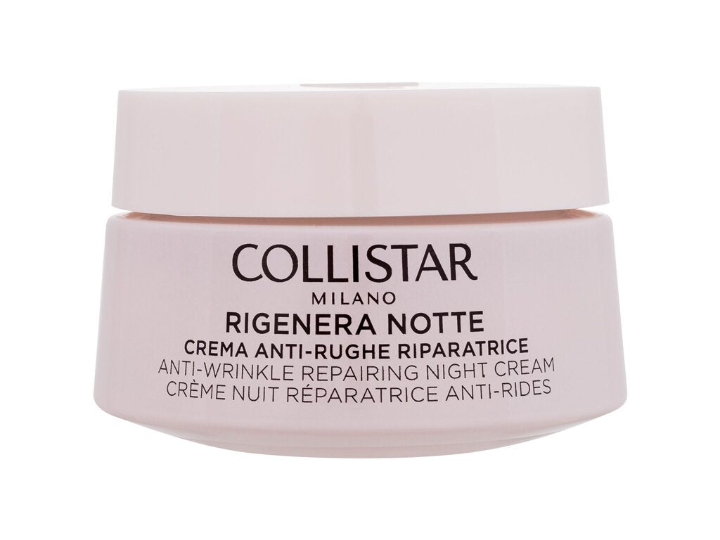 Collistar Rigenera Anti-Wrinkle Repairing Night Cream 50 ml