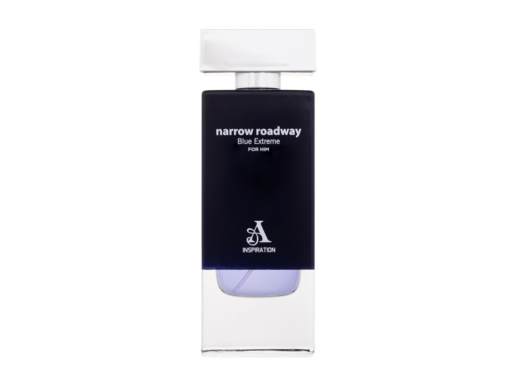 A-Inspiration Narrow Roadway Blue Extreme 100 ml - 100ml - Parfémovaná voda
