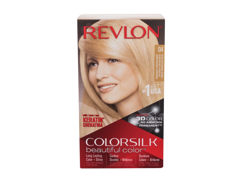 Revlon Colorsilk Beautiful Color 59,1 ml
