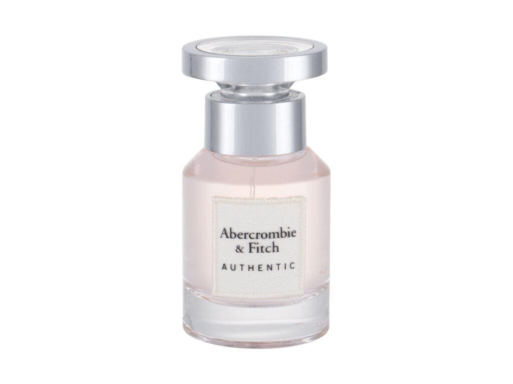 Abercrombie & Fitch Authentic 30 ml - 30ml - Parfémovaná voda