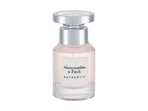 Abercrombie & Fitch Authentic 30 ml - 30ml - Parfémovaná voda
