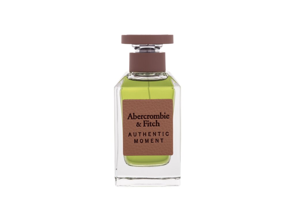 Abercrombie & Fitch Authentic Moment 100 ml - 100ml - Toaletní voda