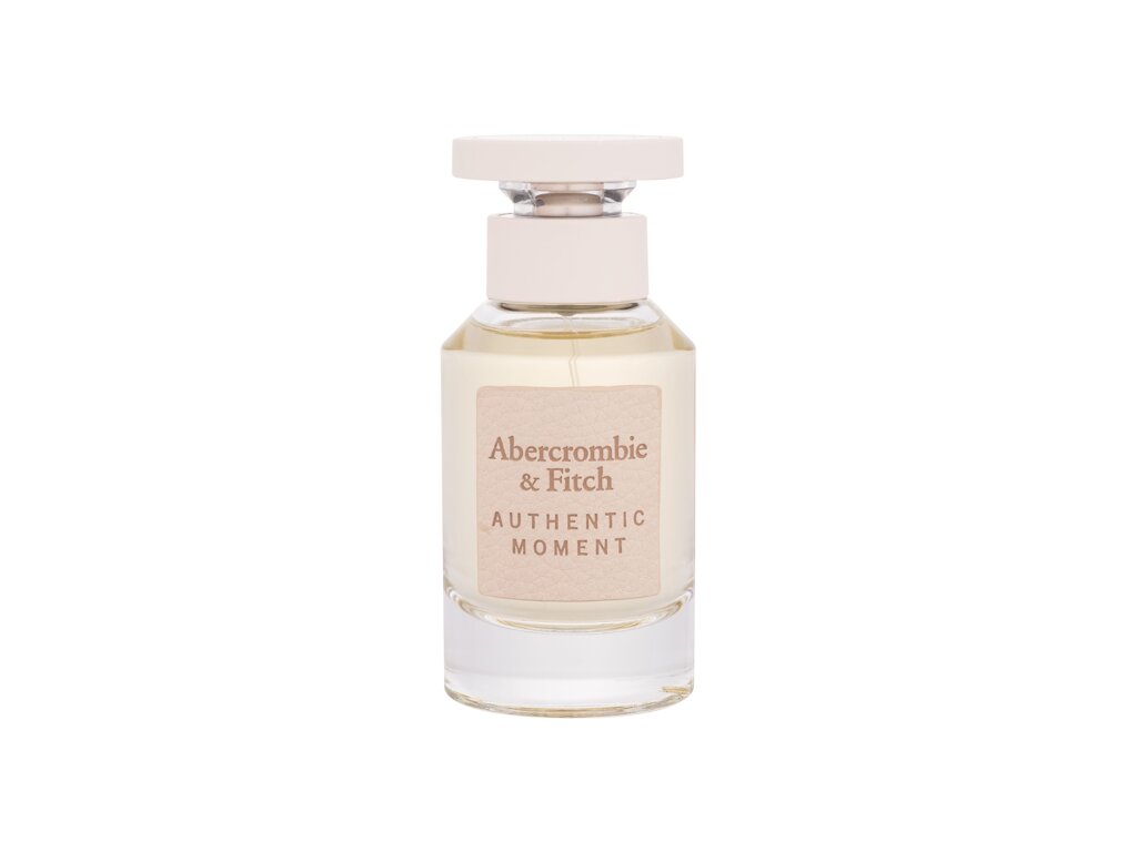 Abercrombie & Fitch Authentic Moment 50 ml - 50ml - Parfémovaná voda