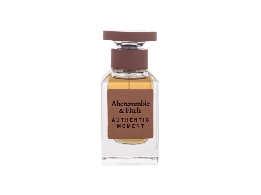 Abercrombie & Fitch Authentic Moment 50 ml - 50ml - Toaletní voda