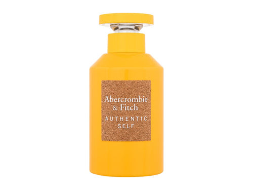 Abercrombie & Fitch Authentic Self 100 ml - 100ml - Parfémovaná voda