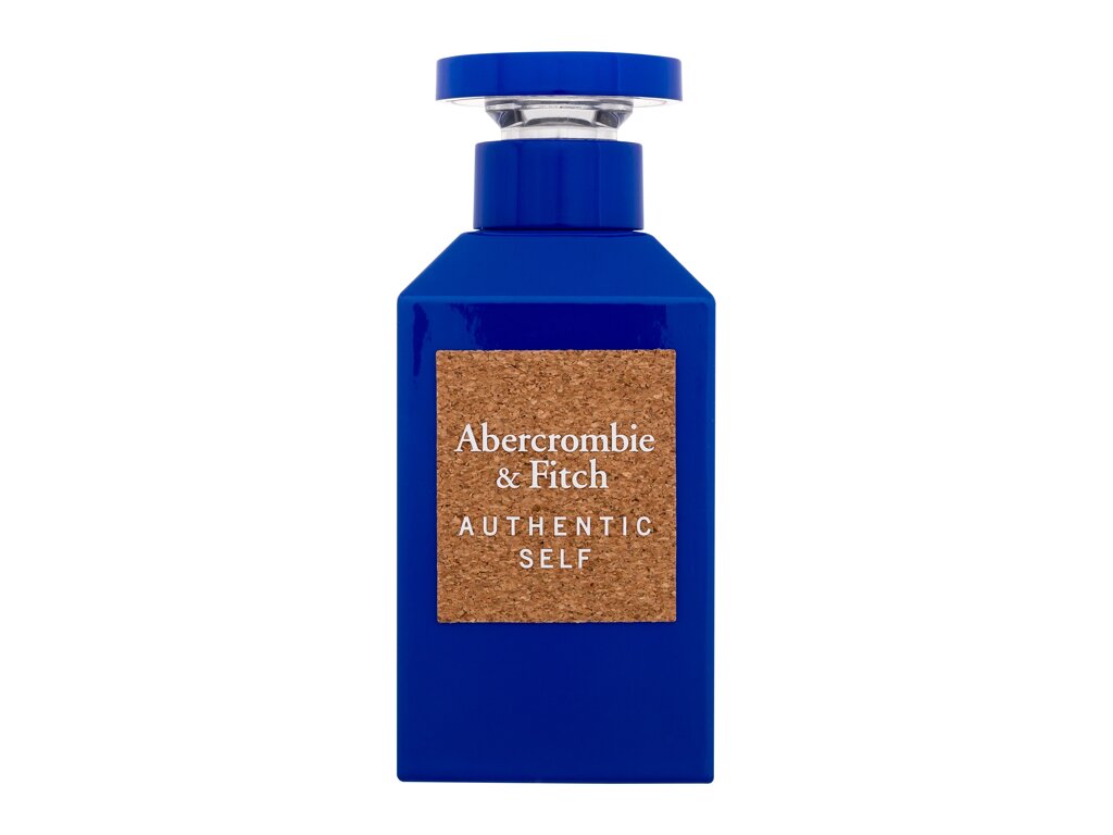 Abercrombie & Fitch Authentic Self 100 ml - 100ml - Toaletní voda