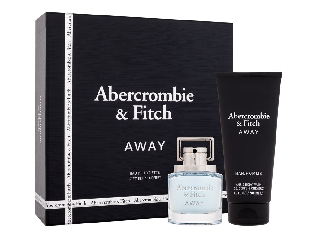 Abercrombie & Fitch Away 50 ml - 50ml - Toaletní voda
