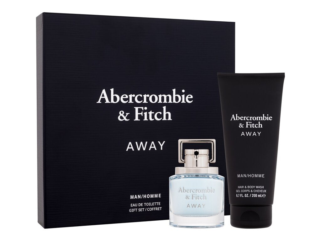 Abercrombie & Fitch Away 50 ml - 50ml - Toaletní voda