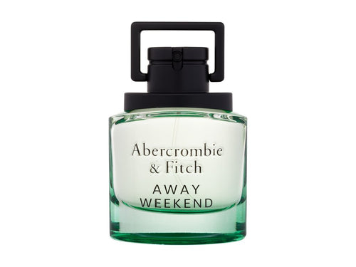 Abercrombie & Fitch Away Weekend 50 ml - 50ml - Toaletní voda