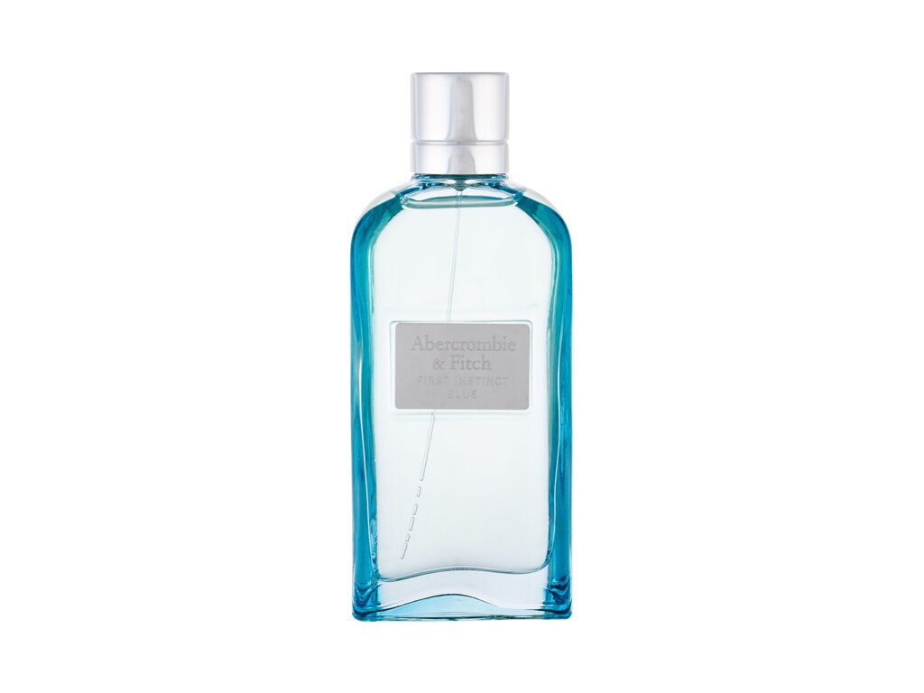 Abercrombie & Fitch First Instinct Blue 100 ml - 100ml - Parfémovaná voda