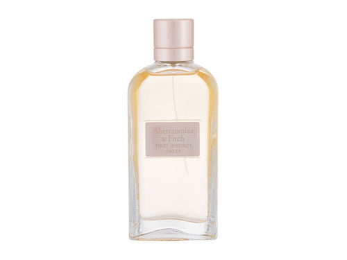Abercrombie & Fitch First Instinct Sheer 100 ml - 100ml - Parfémovaná voda