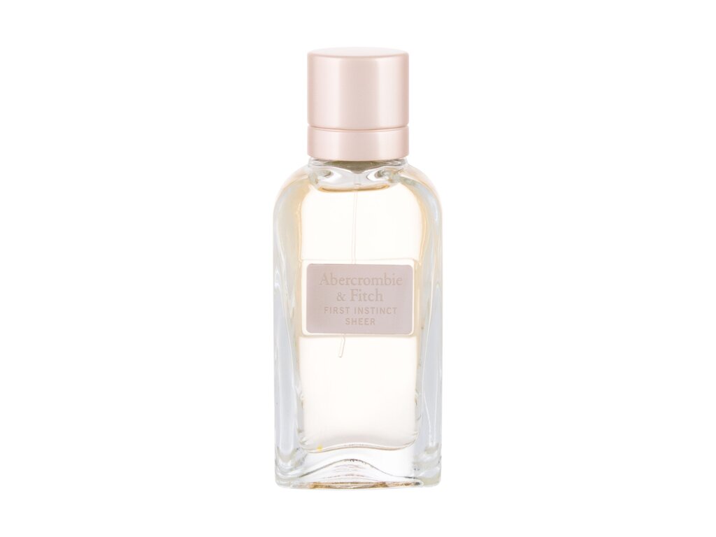 Abercrombie & Fitch First Instinct Sheer 30 ml - 30ml - Parfémovaná voda