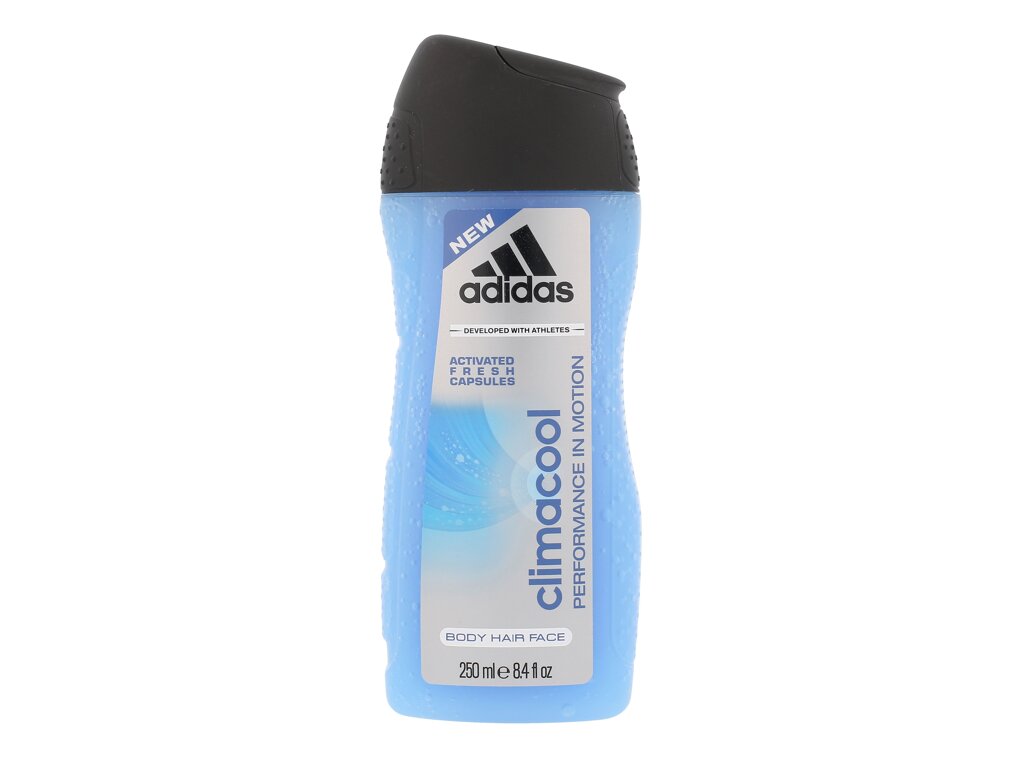 Adidas Climacool 250 ml - 250ml - Sprchový gel