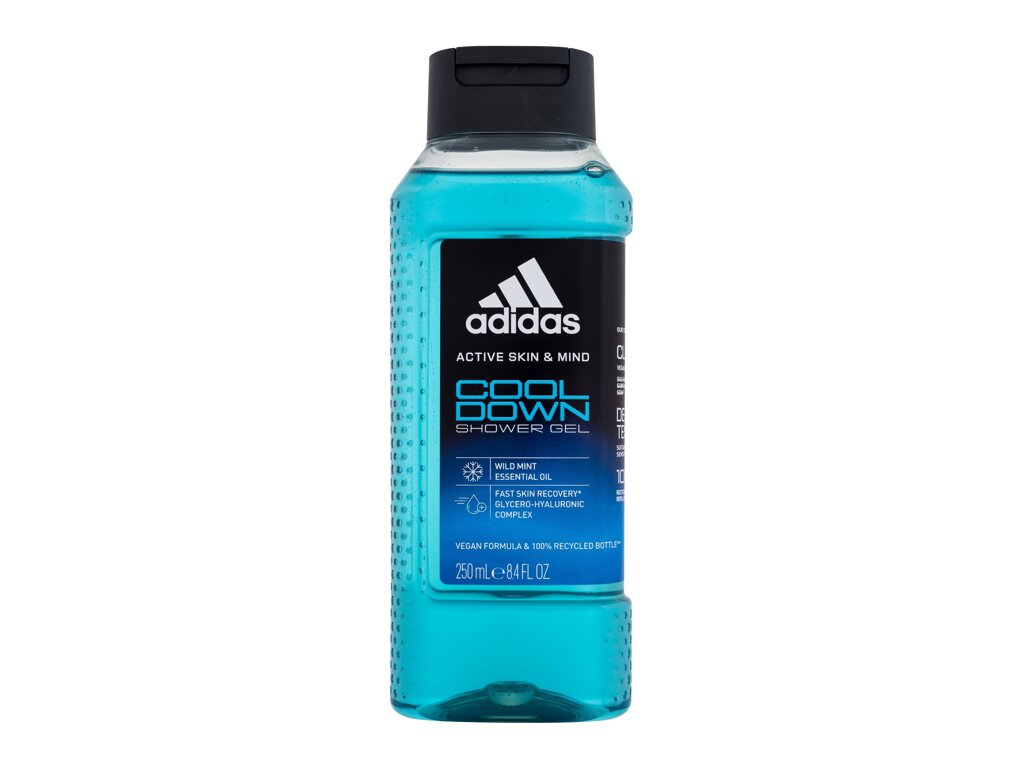 Adidas Cool Down 250 ml - 250ml - Sprchový gel