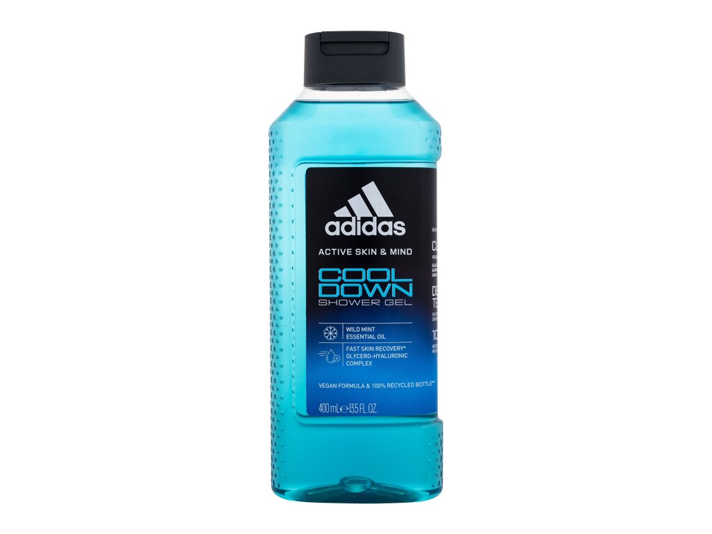 Adidas Cool Down 400 ml - 400ml - Sprchový gel