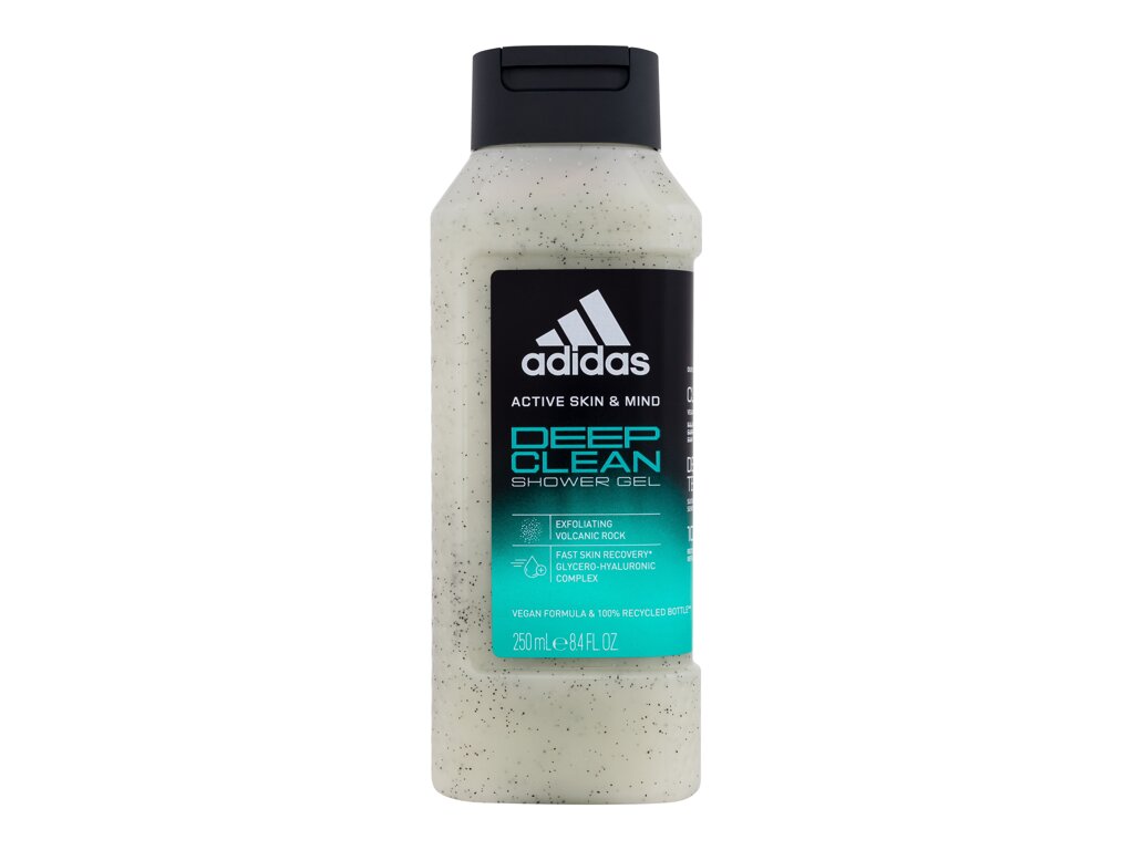 Adidas Deep Clean 250 ml - 250ml - Sprchový gel