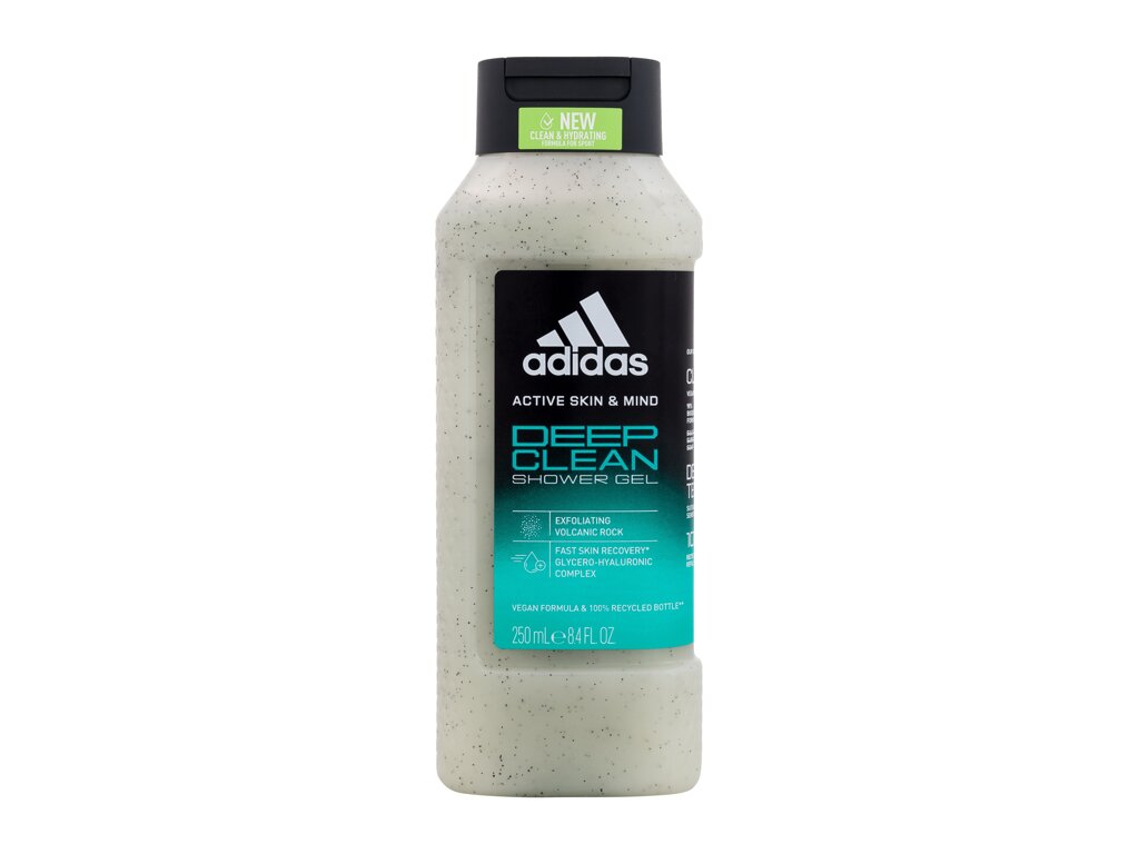 Adidas Deep Clean 250 ml - 250ml - Sprchový gel