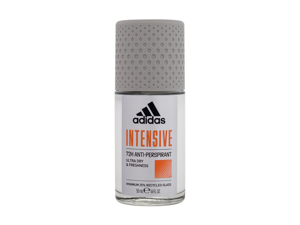 Adidas Intensive 72H Anti-Perspirant 50 ml - 50ml - Antiperspirant