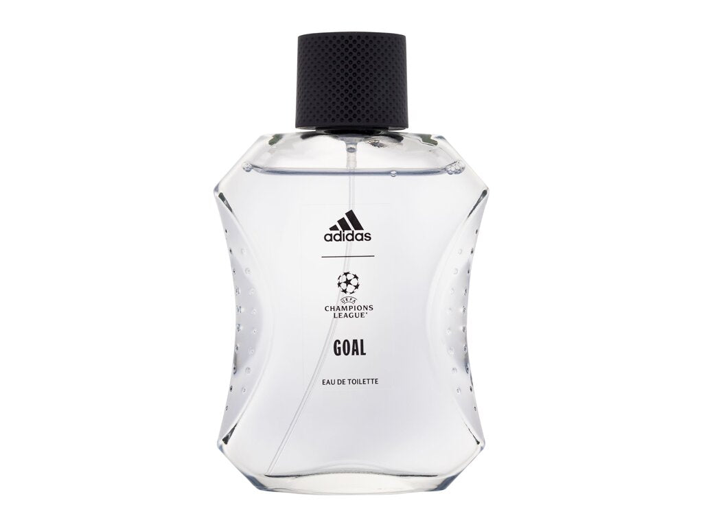 Adidas UEFA Champions League Goal 100 ml - 100ml - Toaletní voda