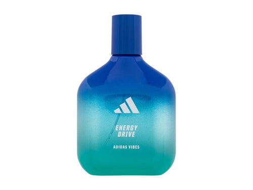 Adidas Vibes Energy Drive 100 ml - 100ml - Parfémovaná voda