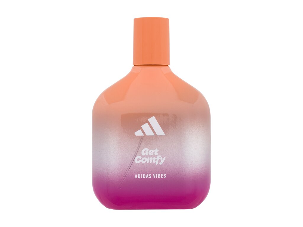 Adidas Vibes Get Comfy 100 ml - 100ml - Parfémovaná voda