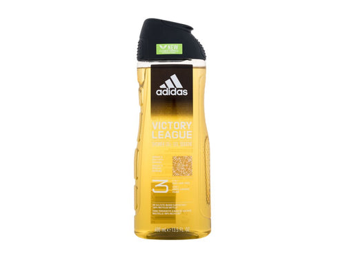 Adidas Victory League Shower Gel 3-In-1 400 ml - 400ml - Sprchový gel