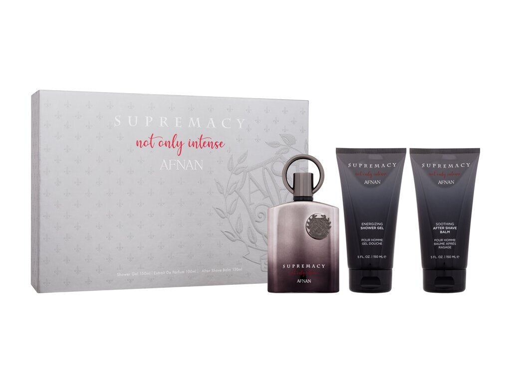 Afnan Supremacy Not Only Intense 100 ml - 100ml - Parfémový extrakt