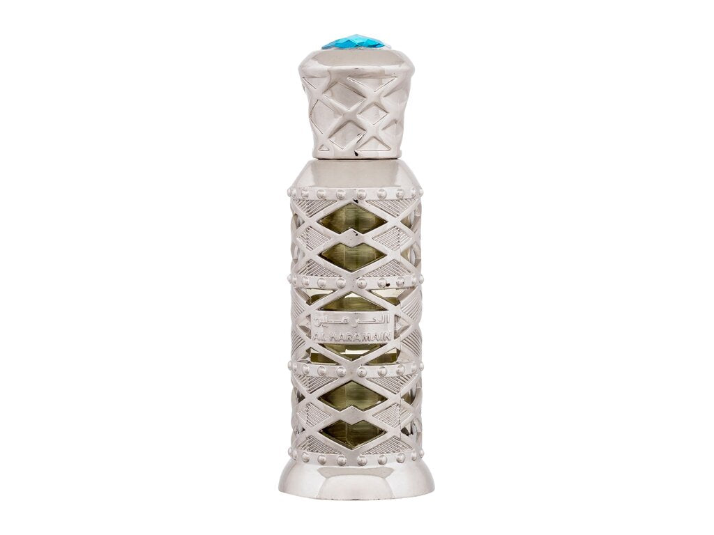 Al Haramain Musk Clean 12 ml - 12ml - Parfémovaný olej