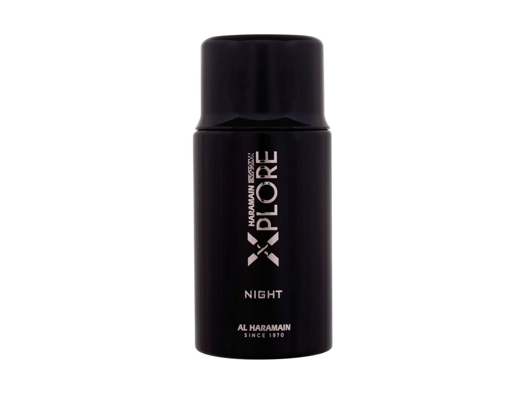 Al Haramain Xplore Night 100 ml - 100ml - Parfémovaná voda