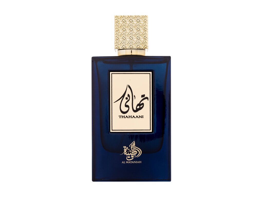 Al Wataniah Thahaani 100 ml - 100ml - Parfémovaná voda