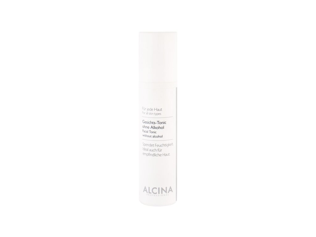 ALCINA Facial Tonic Without Alcohol 200 ml - 200ml - Pleťová voda a sprej