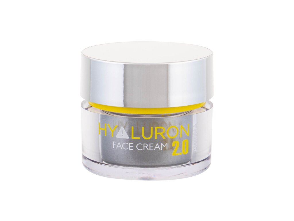 ALCINA Hyaluron 2.0 50 ml - 50ml - Denní pleťový krém