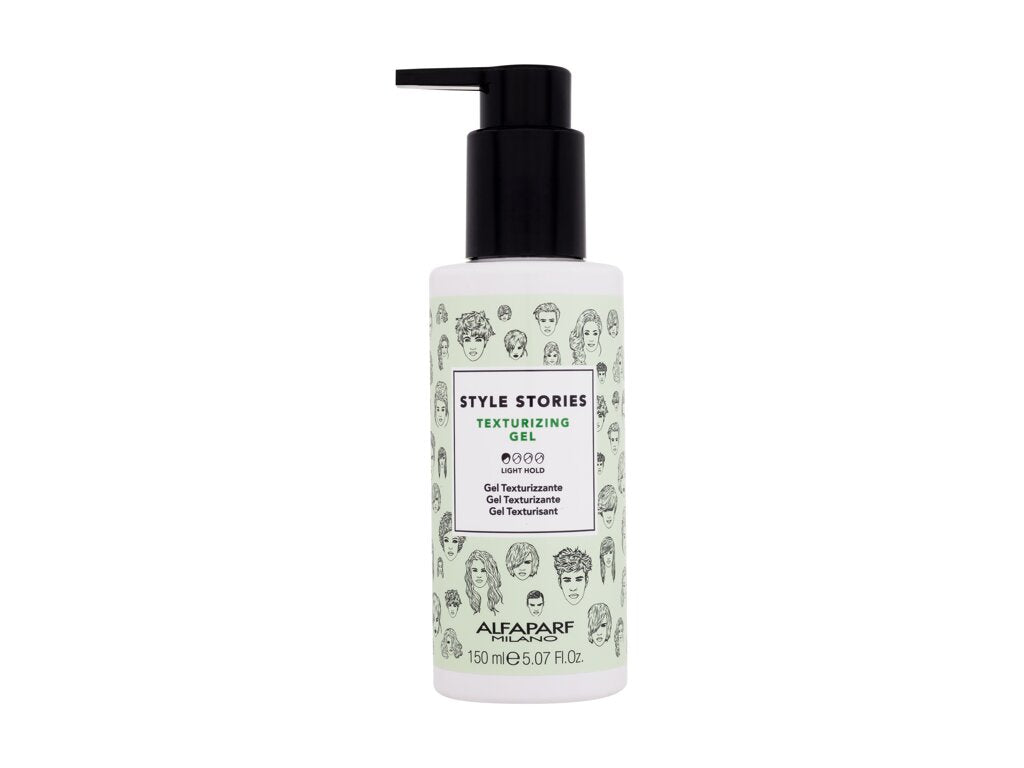 ALFAPARF MILANO Style Stories Texturizing Gel 150 ml - 150ml - na vlasy