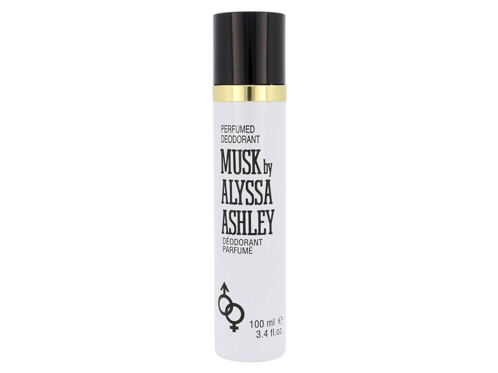 Alyssa Ashley Musk 100 ml - 100ml - Deodorant