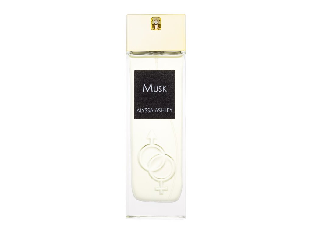 Alyssa Ashley Musk 100 ml - 100ml - Parfémovaná voda