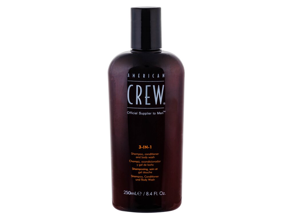 American Crew 3-IN-1 250 ml - 250ml - Šampon