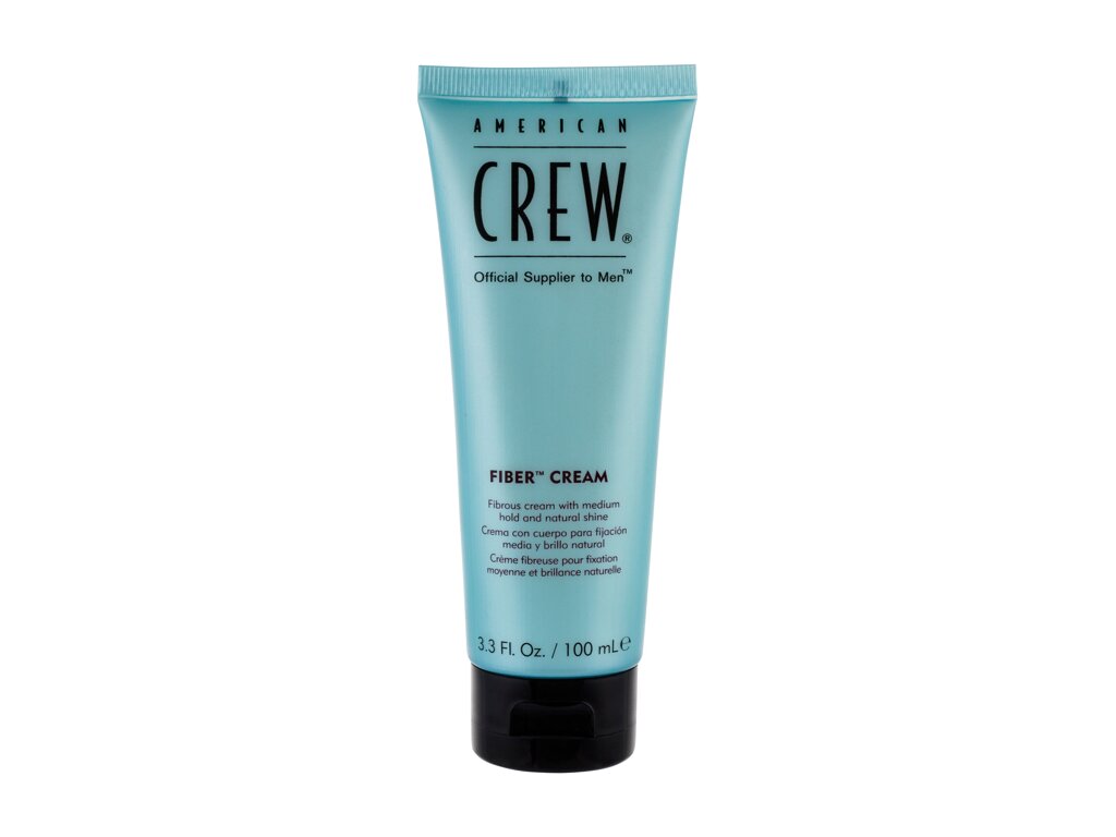 American Crew Fiber Cream 100 ml - 100ml - Gel na vlasy
