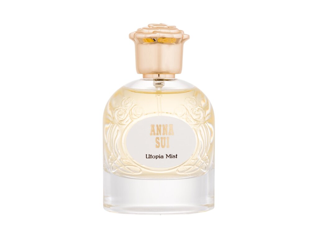 Anna Sui Wild Wonder Utopia Mist 50 ml - 50ml - Parfémovaná voda