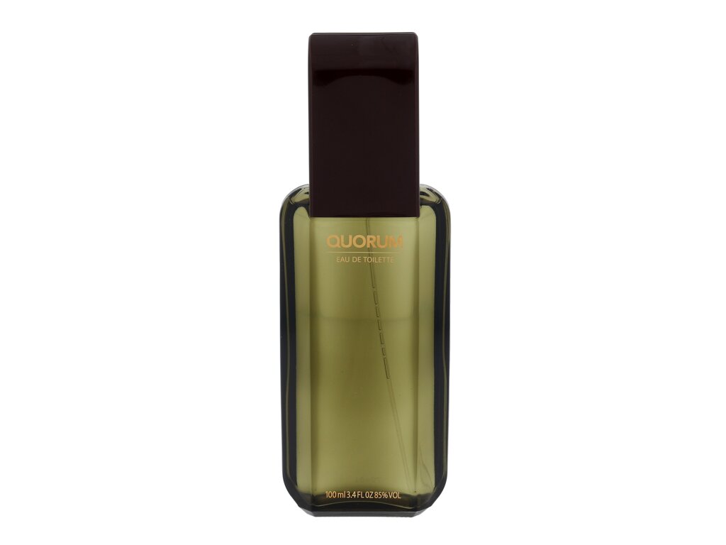 Antonio Puig Quorum 100 ml - 100ml - Toaletní voda
