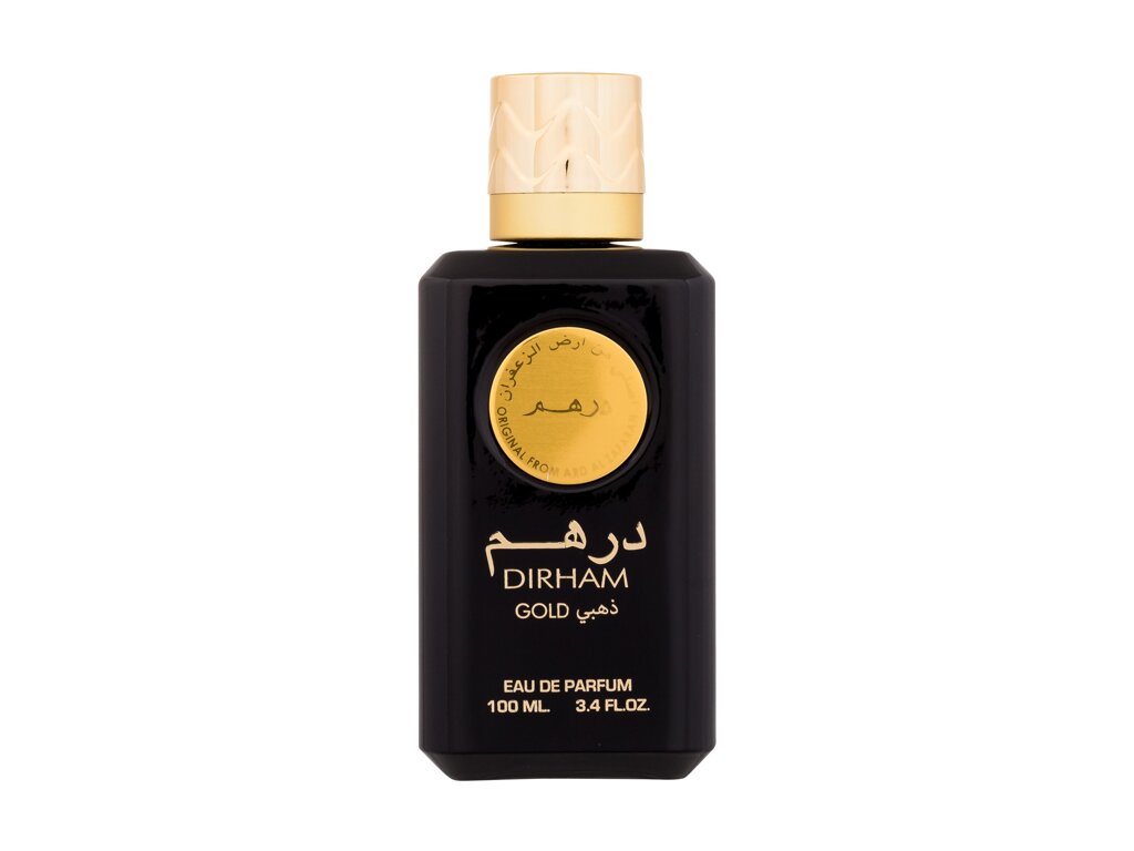Ard Al Zaafaran Dirham Gold 100 ml - 100ml - Parfémovaná voda