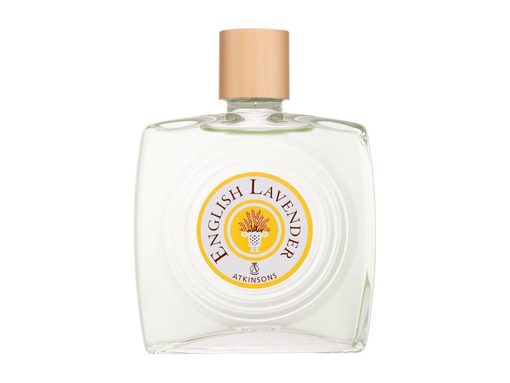 Atkinsons English Lavender 90 ml - 90ml - Toaletní voda